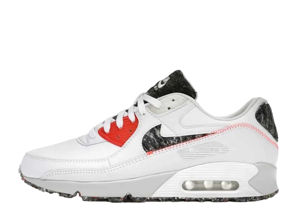 Nike Air Max 90 M2Z2 "White/Red"