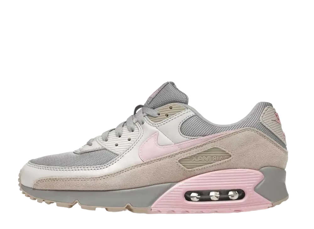 Nike Air Max 90 "Vast Grey/Pink"