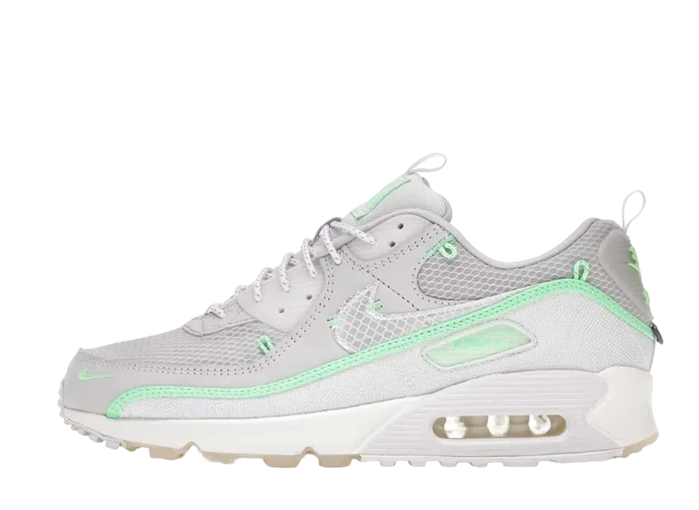 Nike Air Max 90 "Sail/Neon Green"