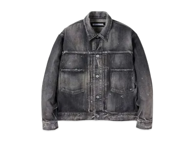 NEIGHBORHOOD SAVAGE TYPE-2 / C-JK "Black"