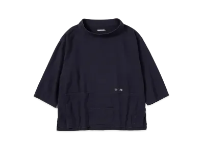NEIGHBORHOOD PO / LC-SHIRT . LS "Black"