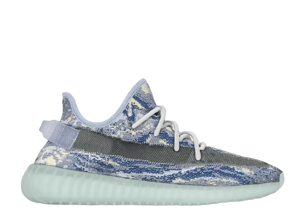 アディダス オリジナルス イージーブースト350V2 "MX ブルー"