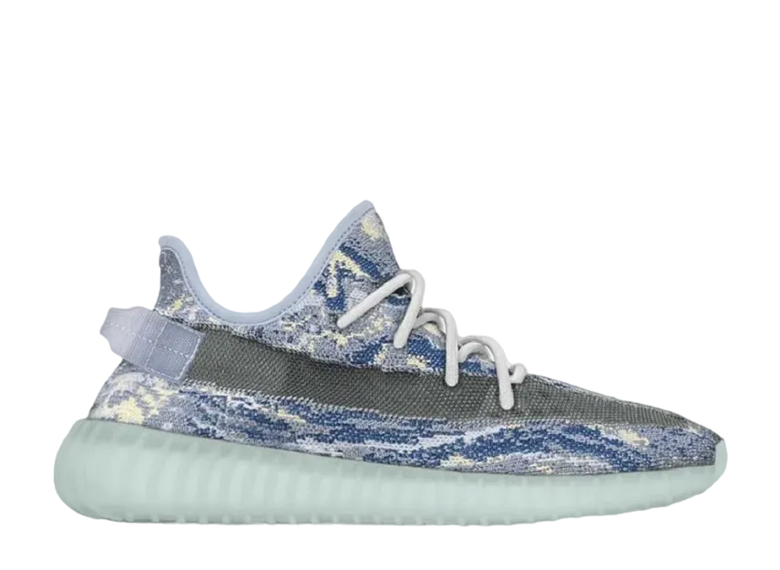 adidas Originals YEEZY Boost 350 V2 "MX Blue" GW3375 | SNKRDUNK adidas Originals YEEZY Boost 350 V2 "MX Blue" GW3375 | SNKRDUNK