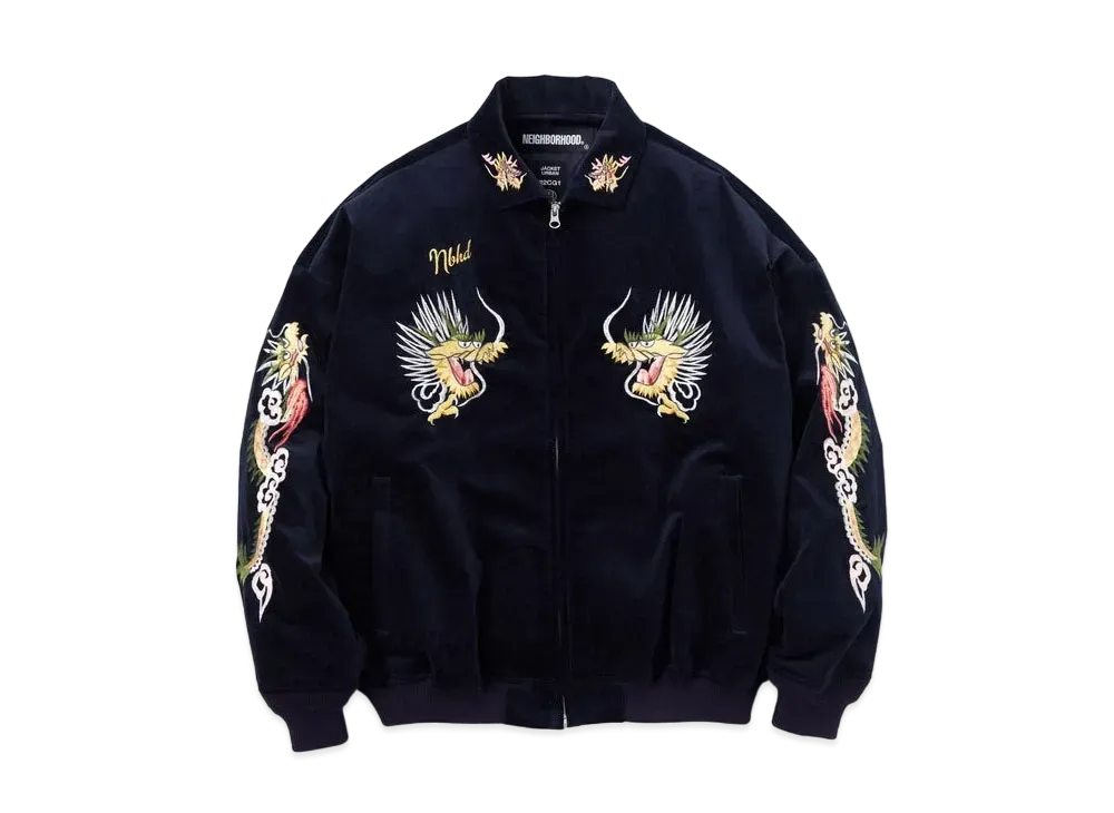 NEIGHBORHOOD SOUVENIR / C-JK "Navy"