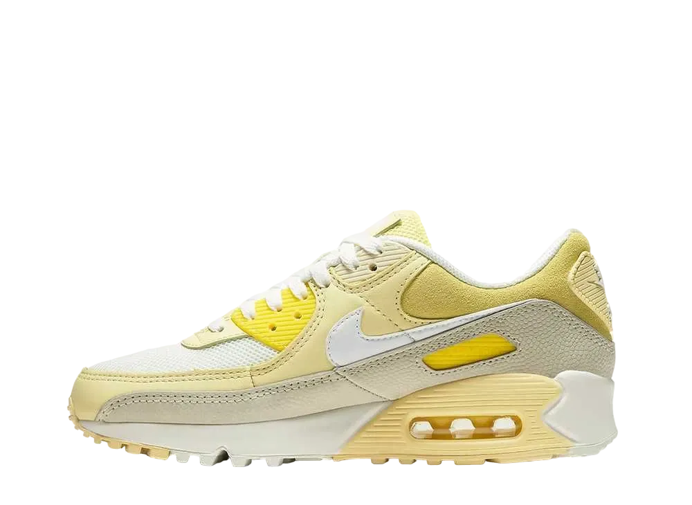 Nike Women's Air Max 90 "Recraft Lemon"