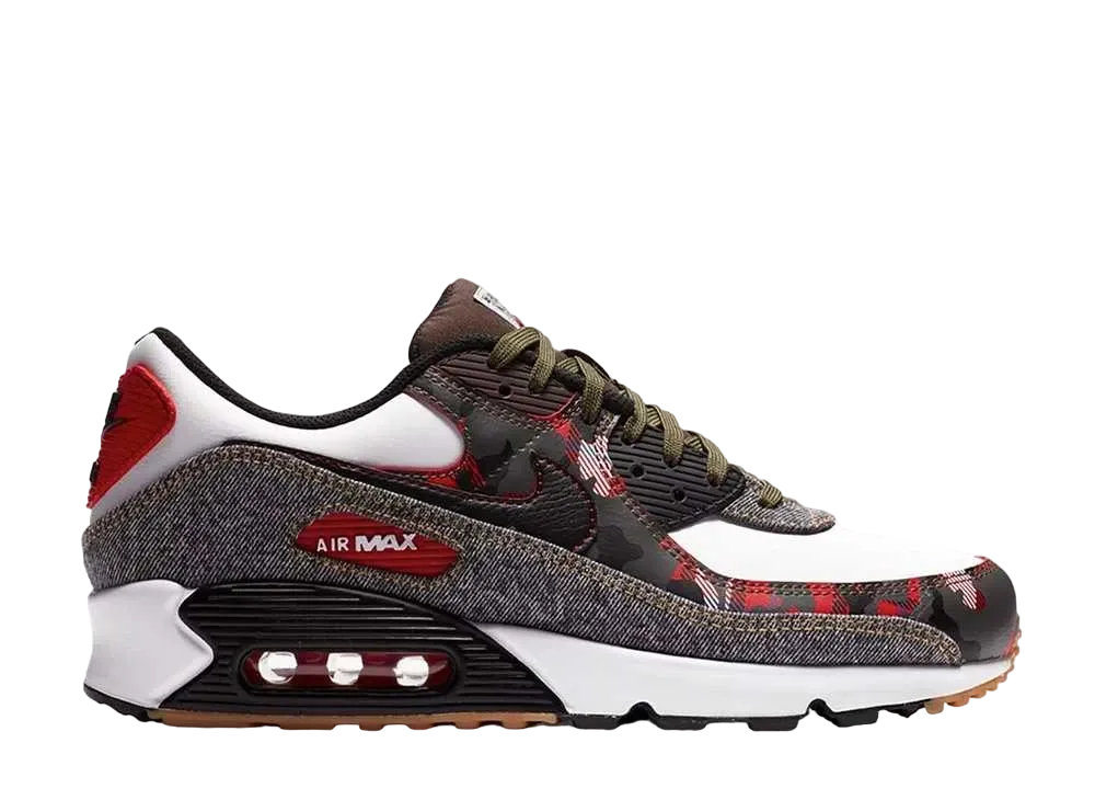 Nike Air Max 90 "Remix"