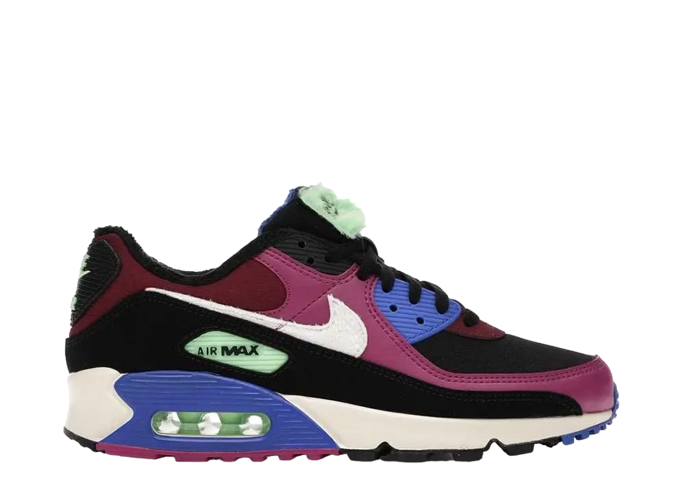 Nike Women's Air Max 90 "Cactus Flower/Dark Beetroot"