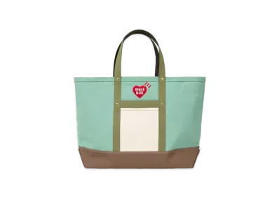 HUMAN MADE MULTI COLOR TOTE BAG LARGE "Multi"
