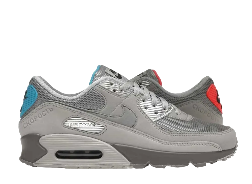 ナイキ エアマックス90 "モスクワ"