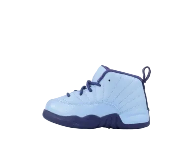 Nike TD Air Jordan 12 Retro "Blue Cap"