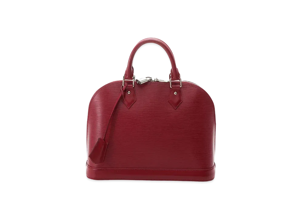 Louis Vuitton Epi Alma PM "Fuchsia"