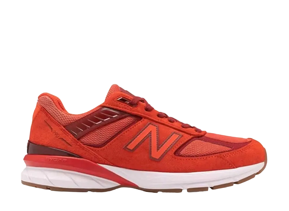 ニューバランス 990V5 "モルテン ラバ"