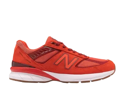 ニューバランス 990V5 "モルテン ラバ"