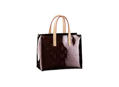 Louis Vuitton Monogram Vernis Lead PM "Amarante"