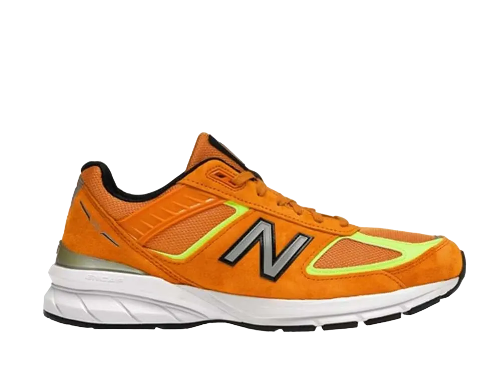 ニューバランス 990V5 "オレンジ"