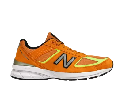 ニューバランス 990V5 "オレンジ"