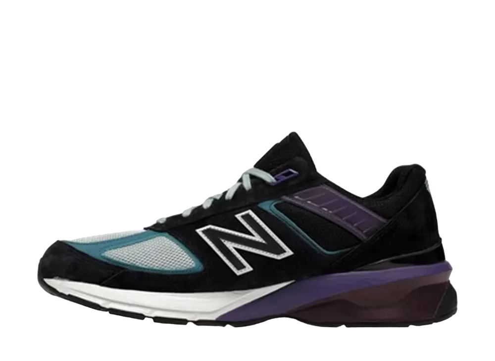 ニューバランス 990V5 "ブラック グレープ"
