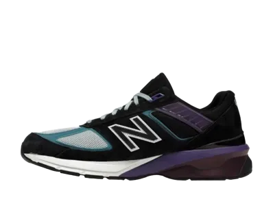 ニューバランス 990V5 "ブラック グレープ"
