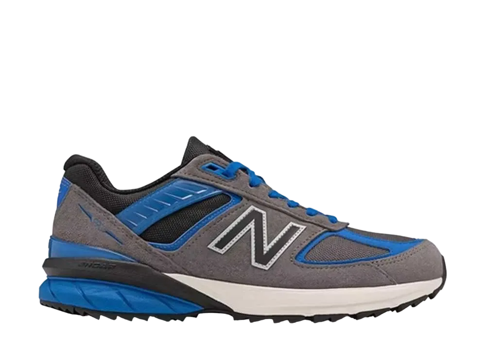 ニューバランス 990V5 トレイル "グレーブルー"