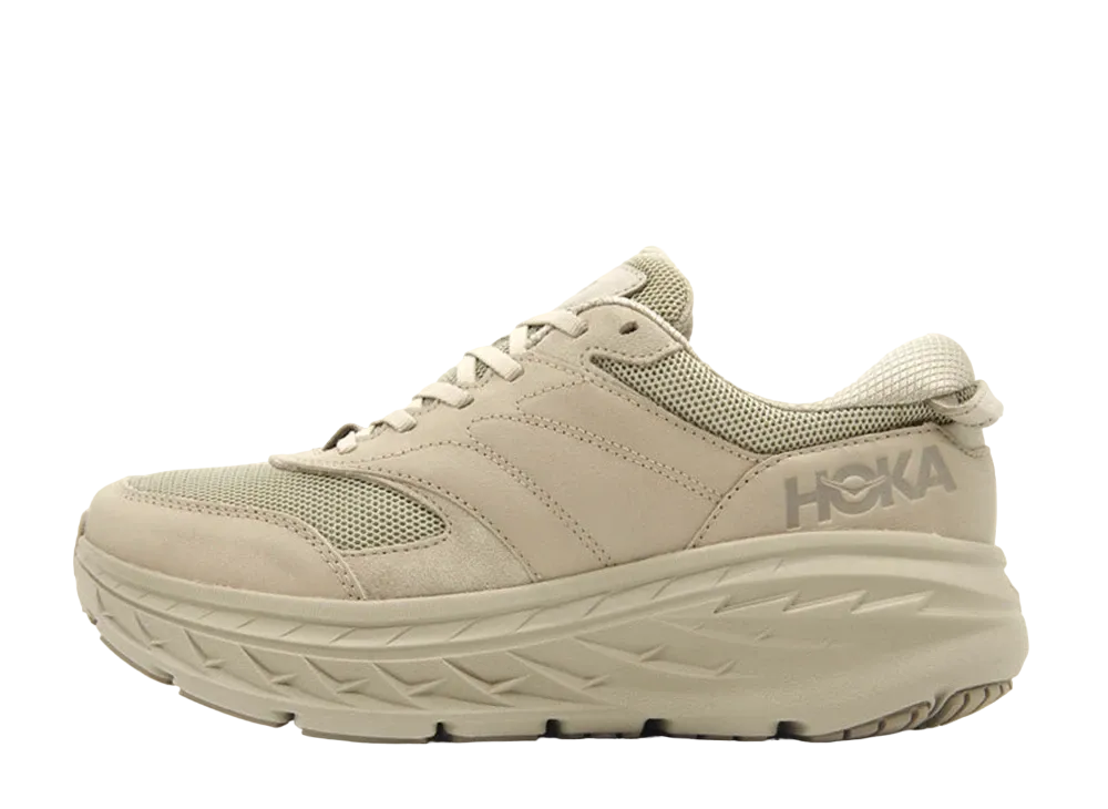 Hoka Bondi L "Sand"