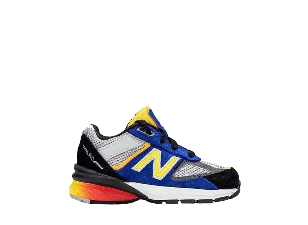 DTLR × ニューバランス TD 990V5 "アメリカン マッスル" (キッズ)