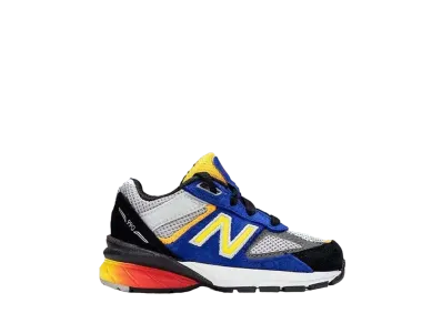 DTLR × ニューバランス TD 990V5 "アメリカン マッスル" (キッズ)