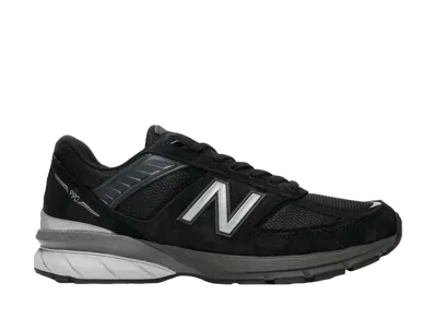 ニューバランス 990V5 "ブラック シルバー"