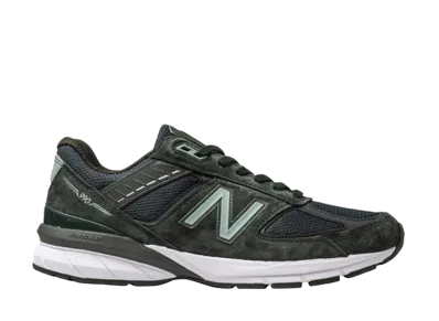 ニューバランス 990V5 "ディフェンス グリーン"