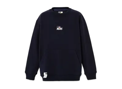WIND AND SEA x MADNESS SWEAT "Navy"