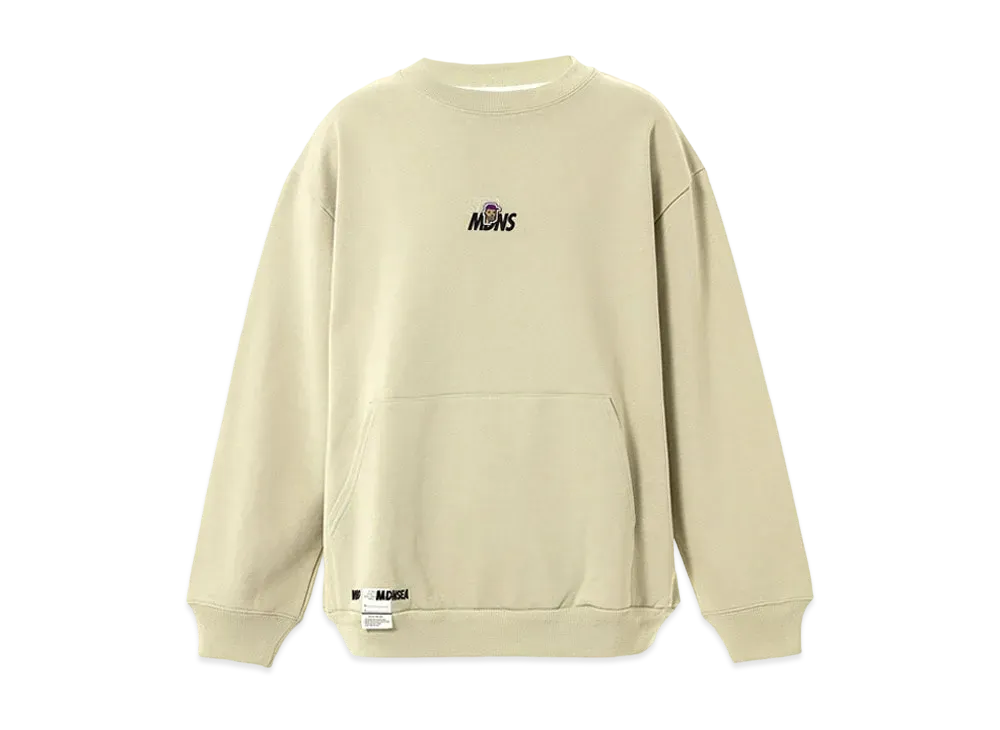 WIND AND SEA x MADNESS SWEAT "Cream"