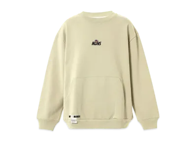 WIND AND SEA x MADNESS SWEAT "Cream"
