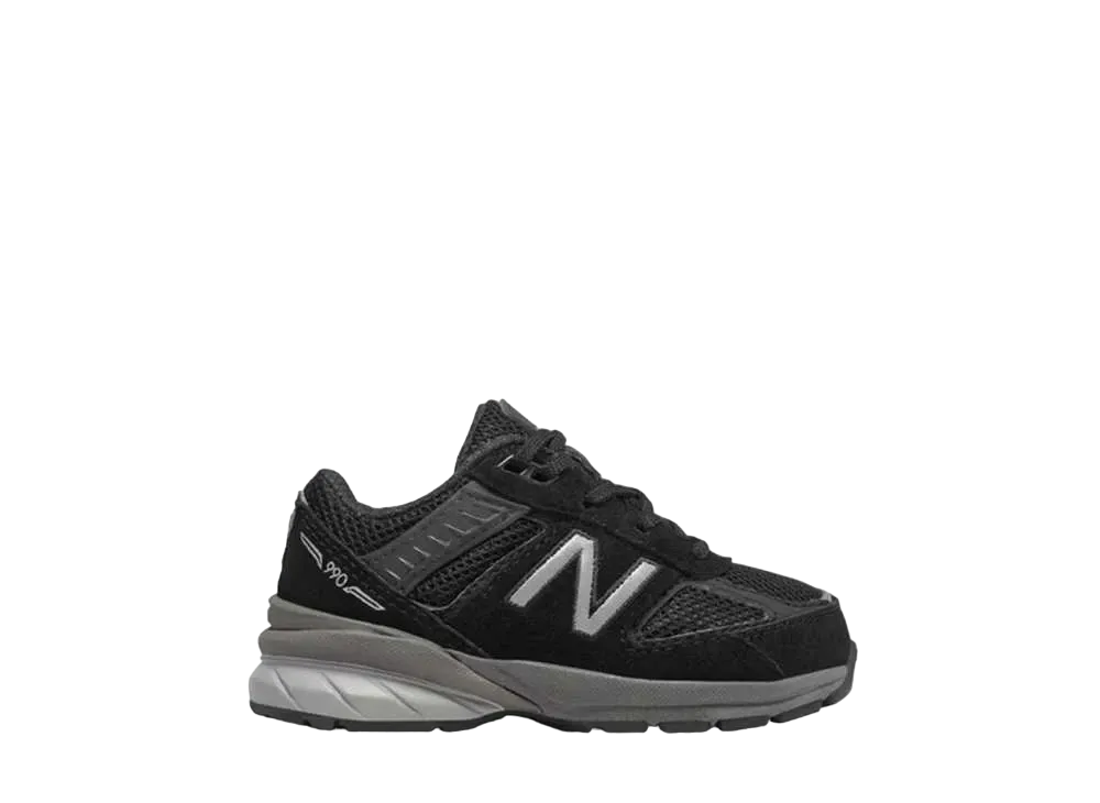 ニューバランス TD 990V5 "ブラック"(キッズ)