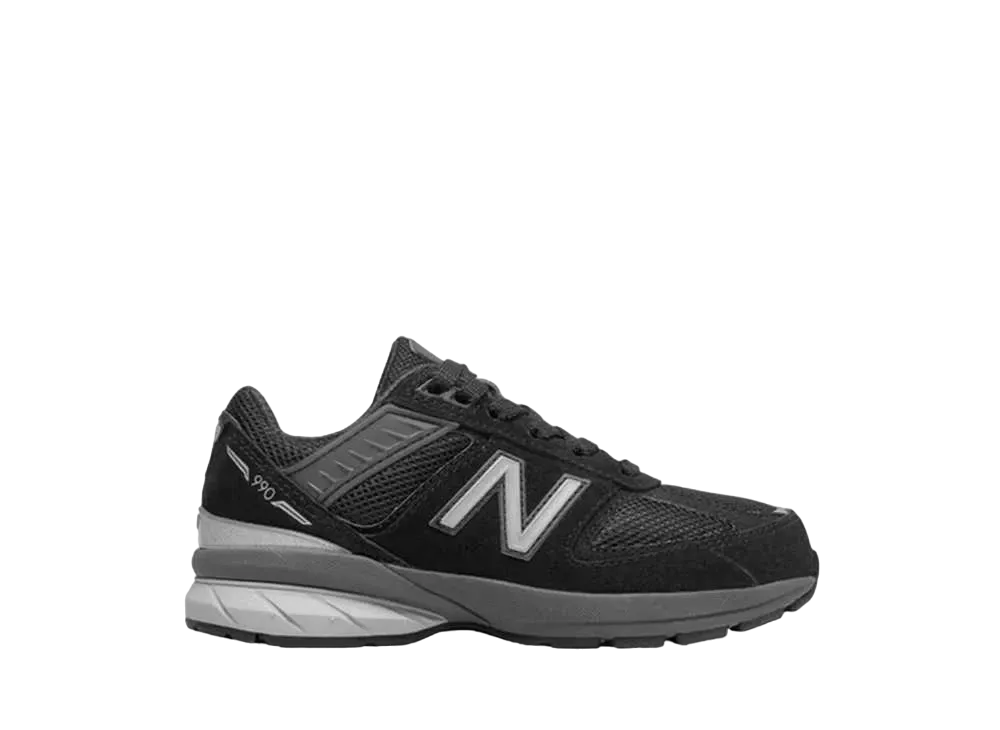 ニューバランス PS 990V5 "ブラック"(キッズ)