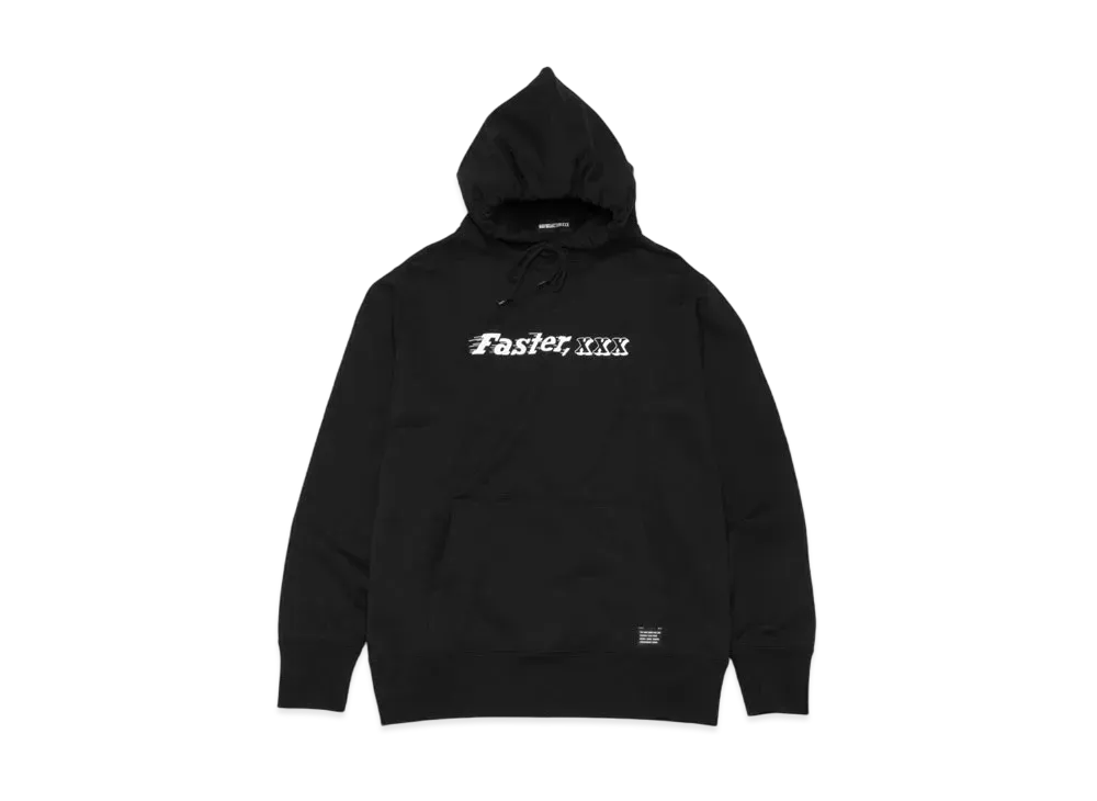 GOD SELECTION XXX HOODIE GX-A22-HD-03 "Black"