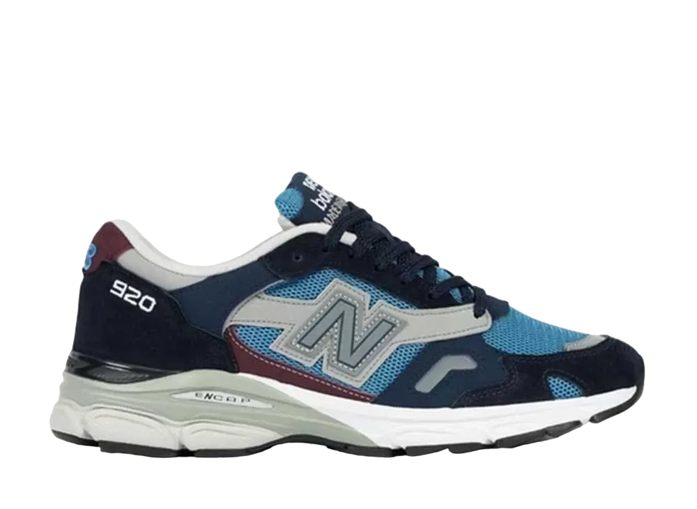 New Balance 920 "Navy Blue Grey"