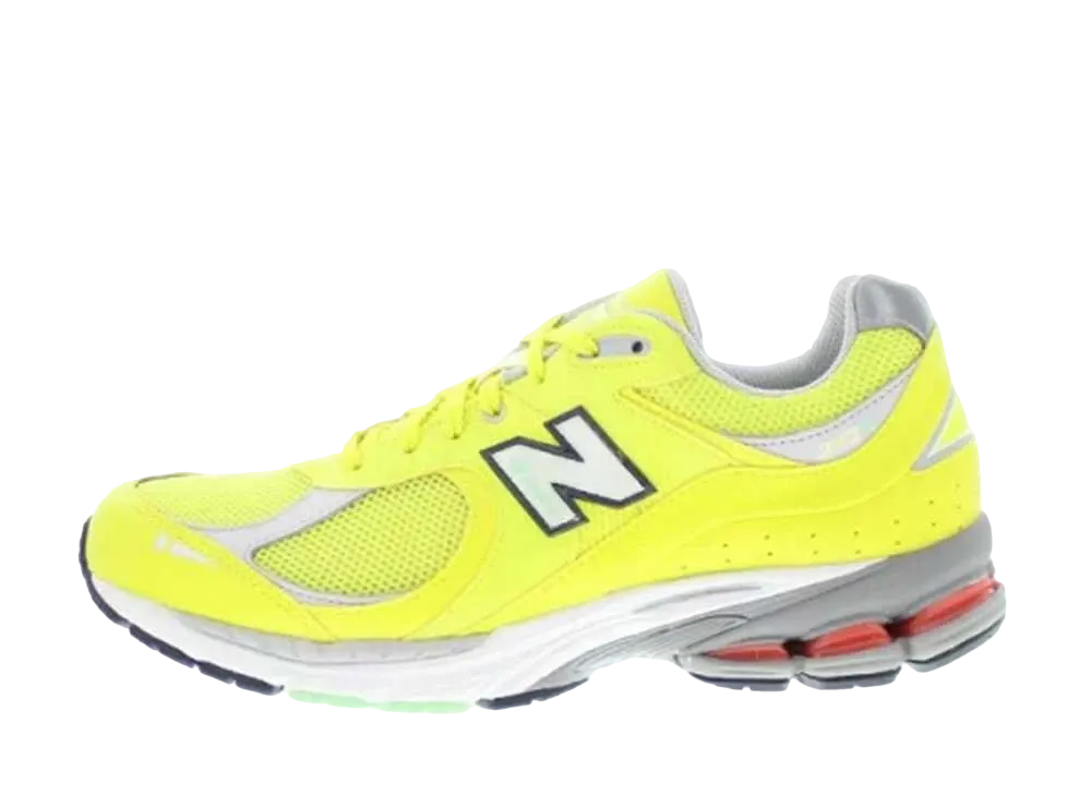 New Balance 2002R "Sulphur Yellow"