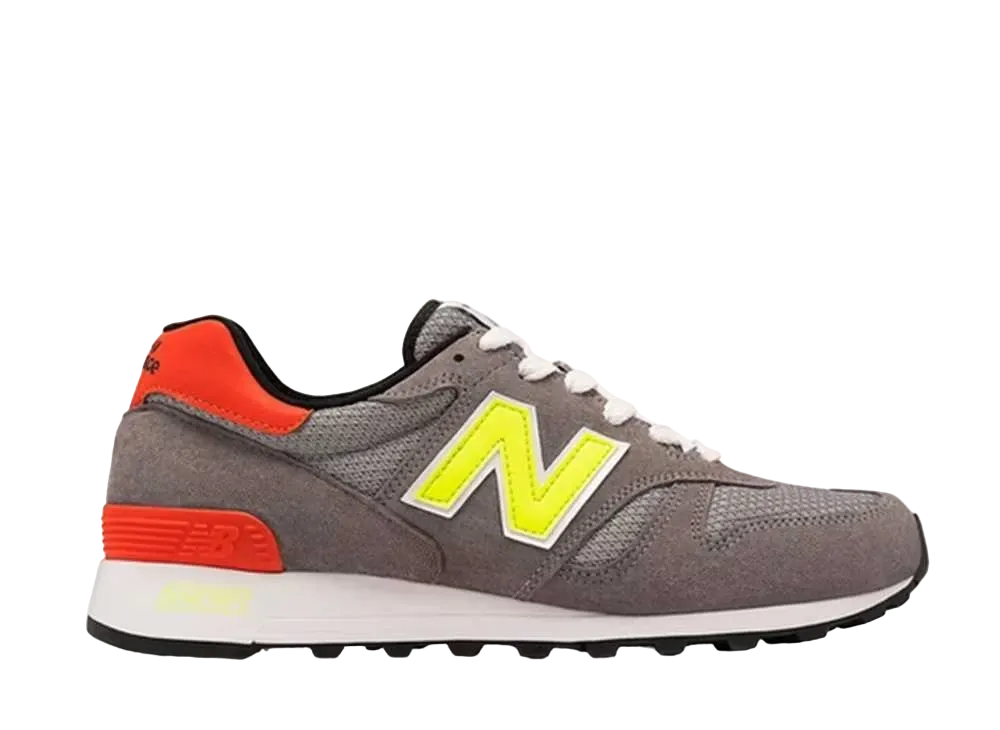 ニューバランス 1300 "グレー イエロー"