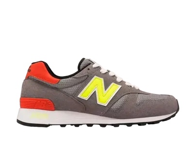 New Balance 1300 "Gray Yellow"