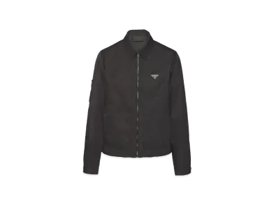 PRADA Re Nylon Blouson Jacket "Black"