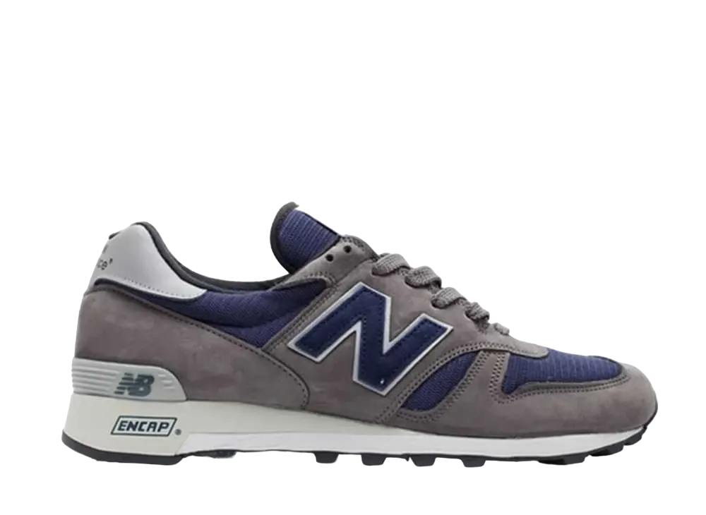 ニューバランス 1300 "グレー ネイビー"