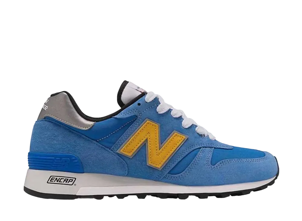ニューバランス 1300 MIU "ブルー アトミック イエロー"