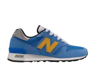 New Balance 1300 MIU "Blue Atomic Yellow"