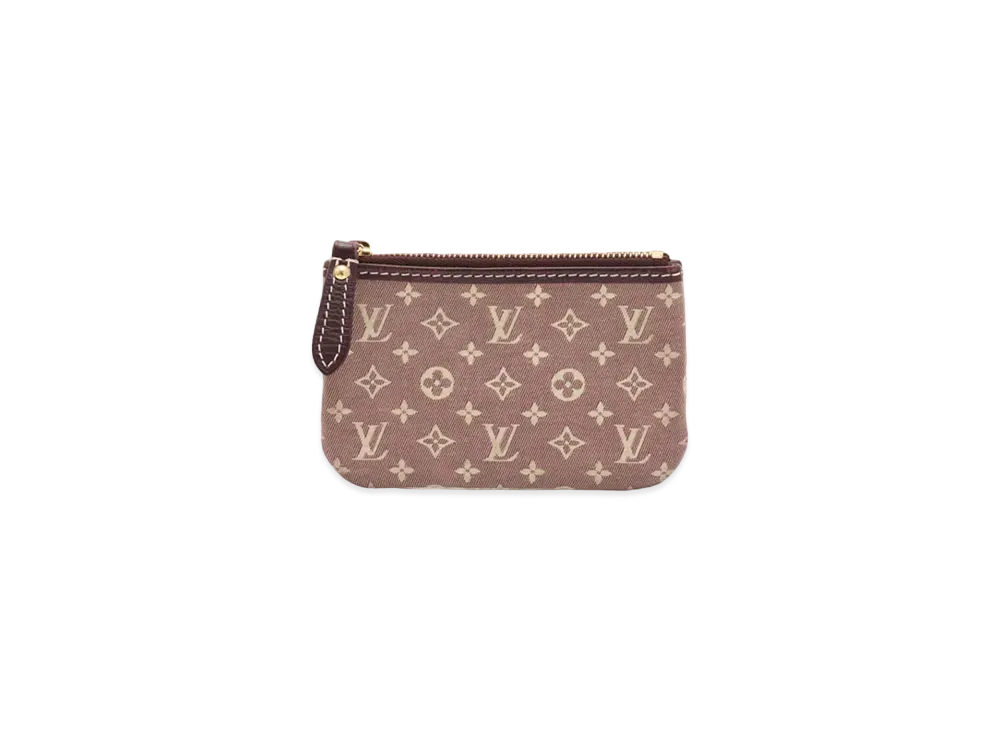 Louis Vuitton Monogram Ideal Pochette Cle "Sepia"