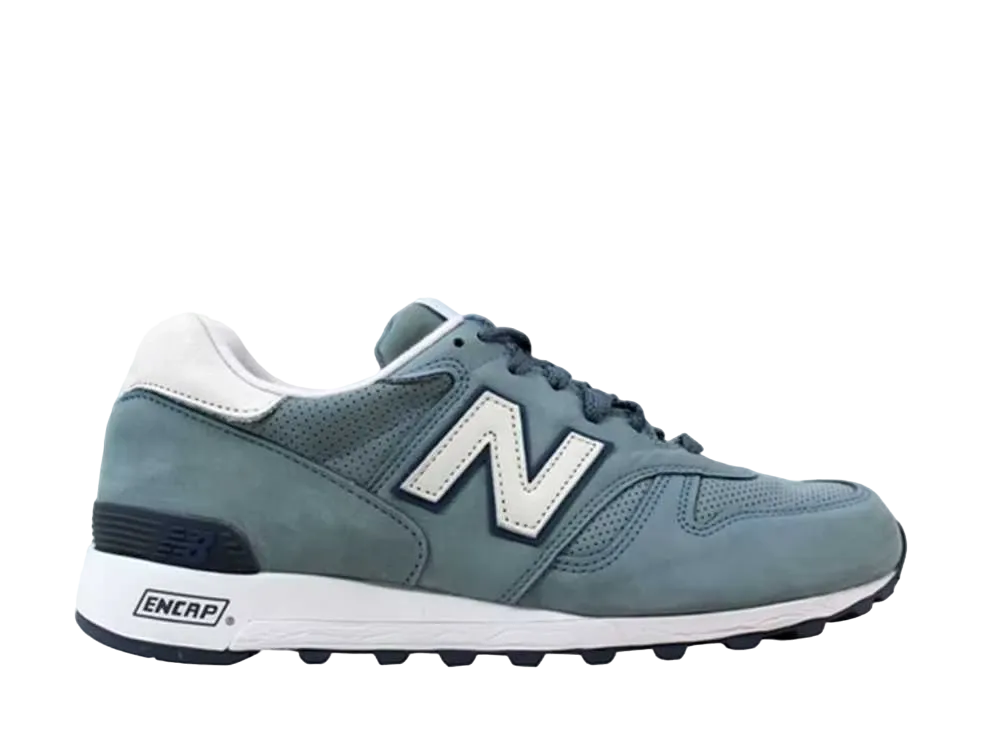 New Balance 1300 Made In USA "Chambray Blue/White"