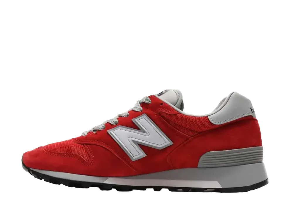 New Balance 1300 "Team Red"