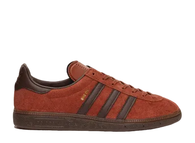 Sneakersnstuff (SNS) × adidas GT NYC "Deep Brown/Dark Brown"