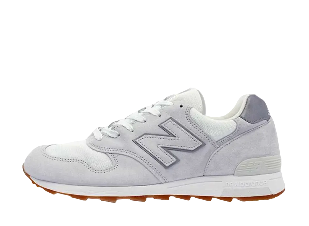 New Balance 1400 "White Grey Gum"