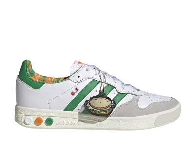 adidas Grand Slam "Green/Off White"