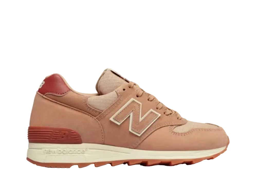 New Balance 1400 Women's "Toast Auburn"