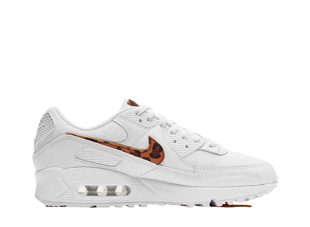 ナイキ ウィメンズ エアマックス90 "レオパード"